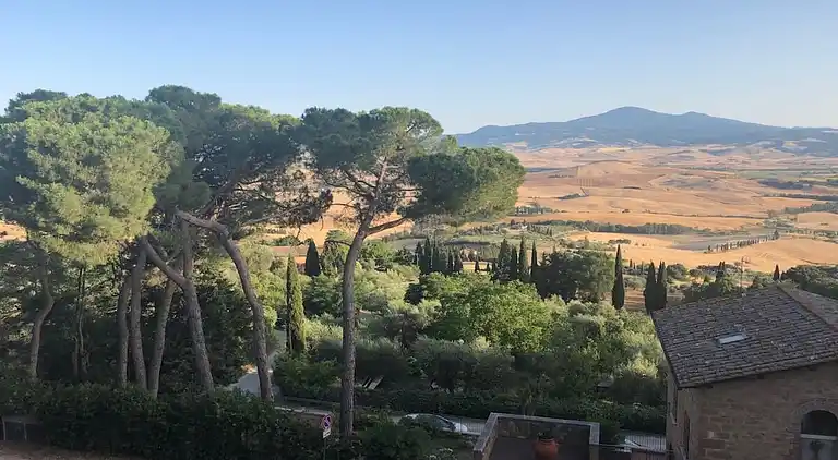 Ferienhaus in Seggiano