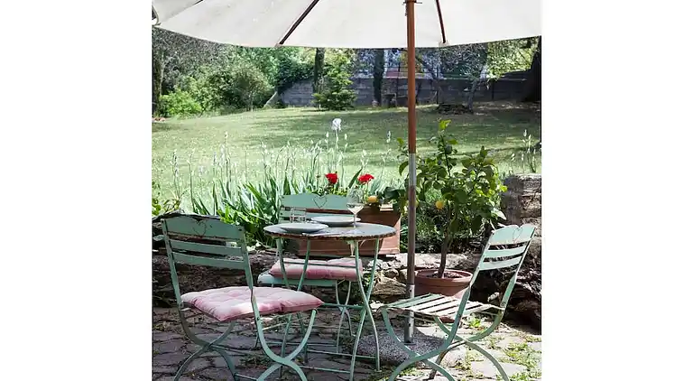 Ferienhaus in Seggiano