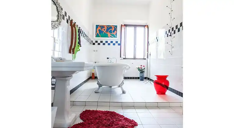 Ferienhaus in Seggiano