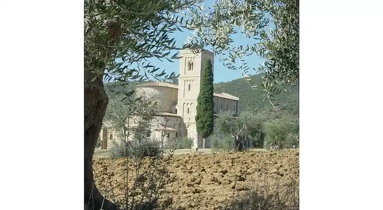 Ferienhaus in Seggiano