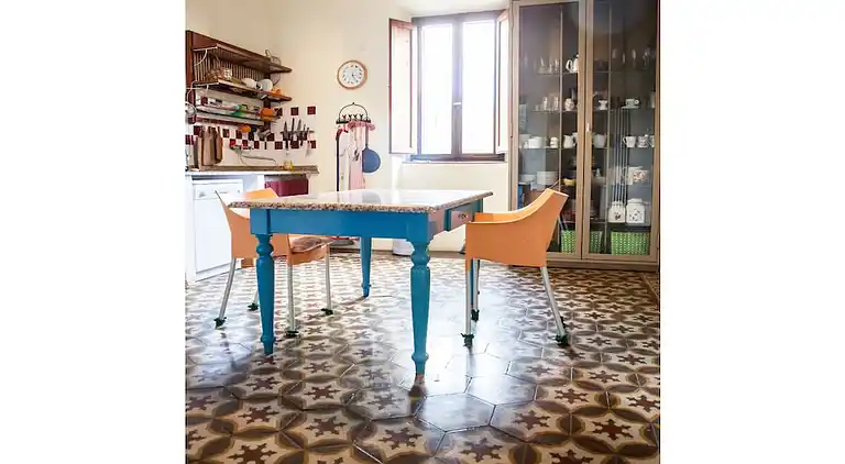 Ferienhaus in Seggiano