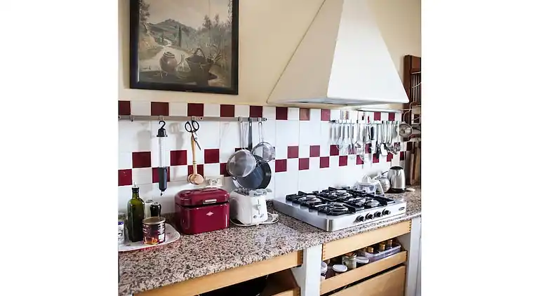 Ferienhaus in Seggiano