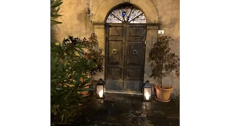 Ferienhaus in Seggiano