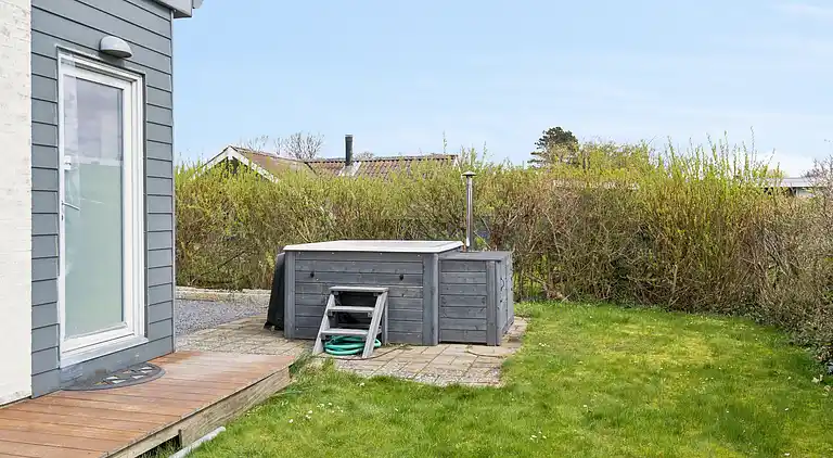 Moderne Ferienhaus mit fantastischem Lichteinfall