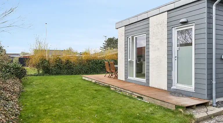 Moderne Ferienhaus mit fantastischem Lichteinfall