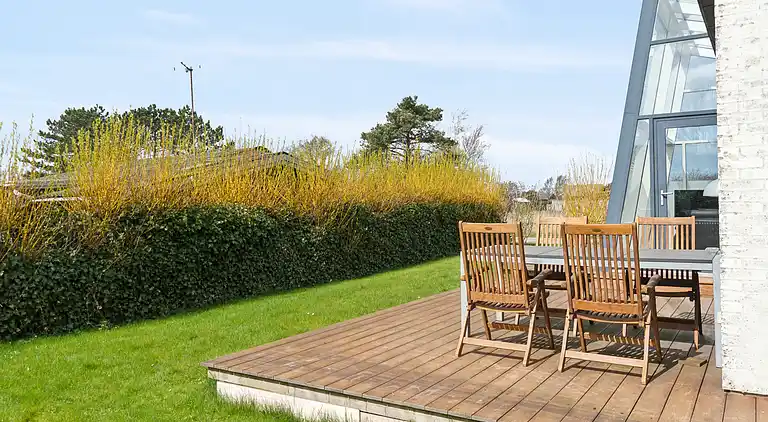 Moderne Ferienhaus mit fantastischem Lichteinfall