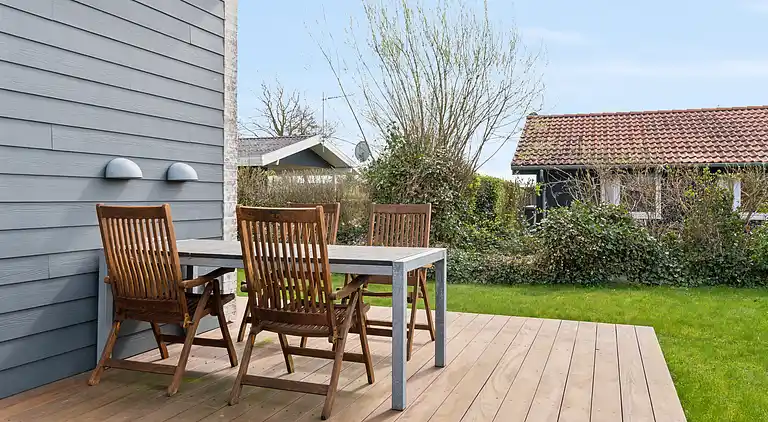 Moderne Ferienhaus mit fantastischem Lichteinfall