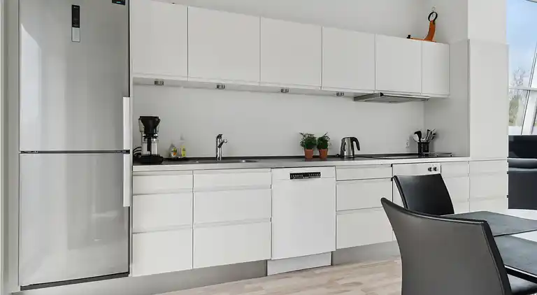 Moderne Ferienhaus mit fantastischem Lichteinfall