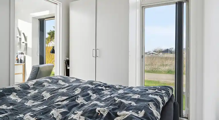 Moderne Ferienhaus mit fantastischem Lichteinfall