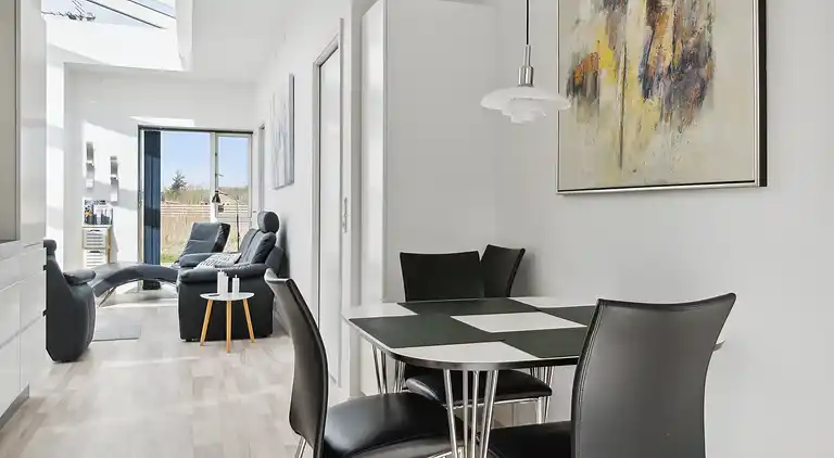 Moderne Ferienhaus mit fantastischem Lichteinfall