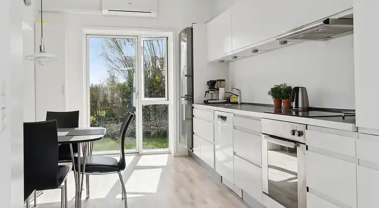 Moderne Ferienhaus mit fantastischem Lichteinfall