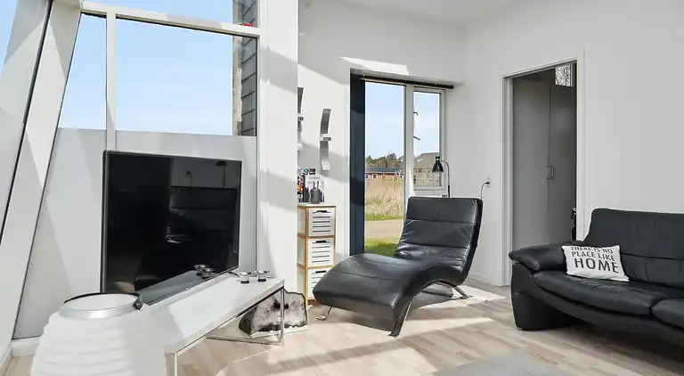 Moderne Ferienhaus mit fantastischem Lichteinfall