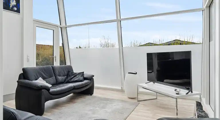 Moderne Ferienhaus mit fantastischem Lichteinfall