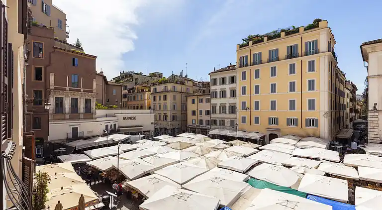 Campo Dei Fiori Herrliche Wohnung