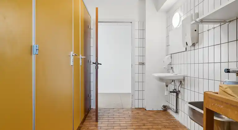 Hus til 40 personer ved Thy