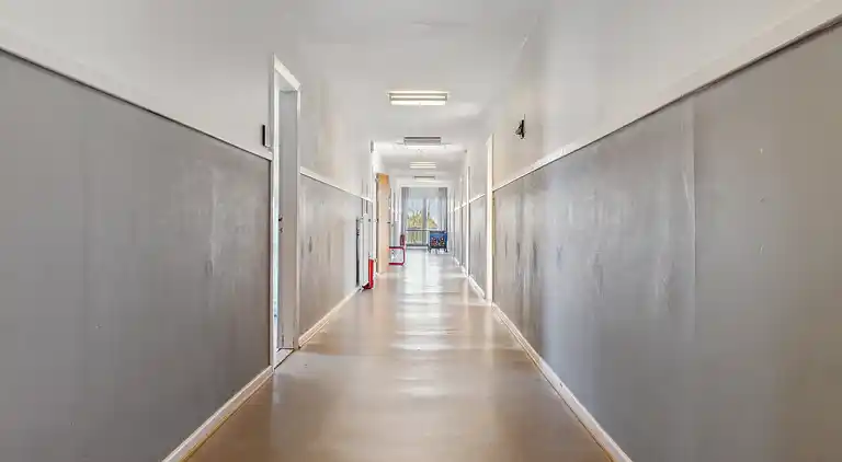 Hus til 40 personer ved Thy