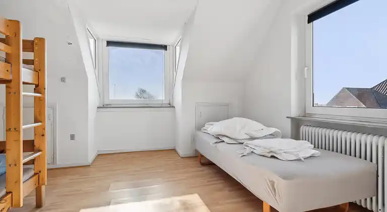 Hus til 40 personer ved Thy