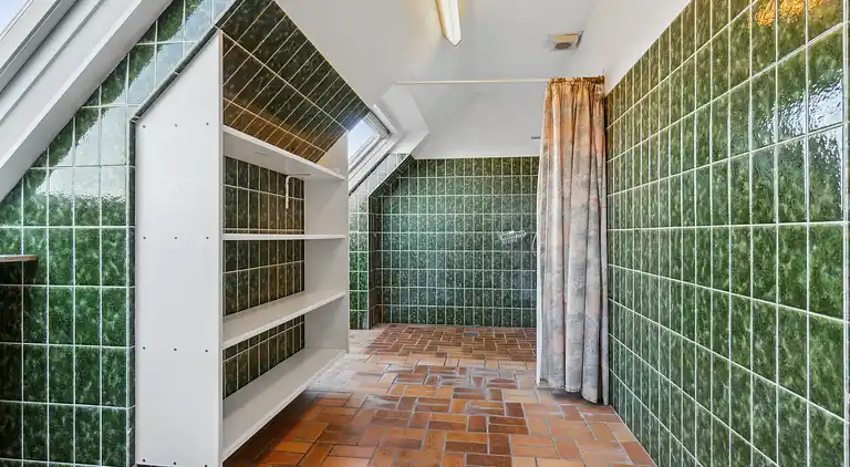 Hus til 40 personer ved Thy