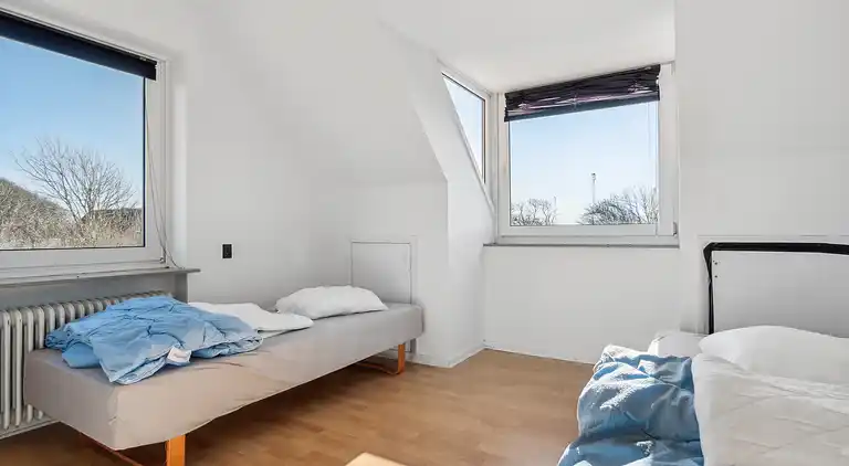 Hus til 40 personer ved Thy