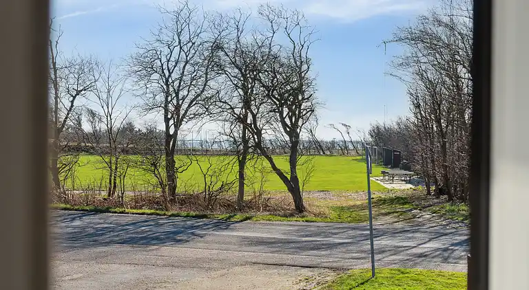 Hus til 40 personer ved Thy