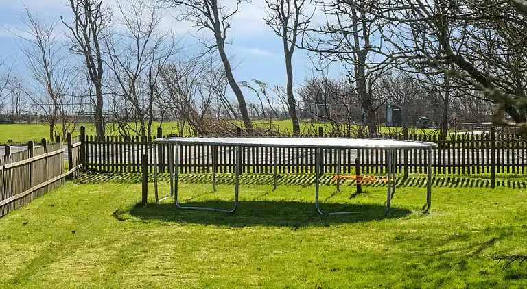 Hus til 40 personer ved Thy