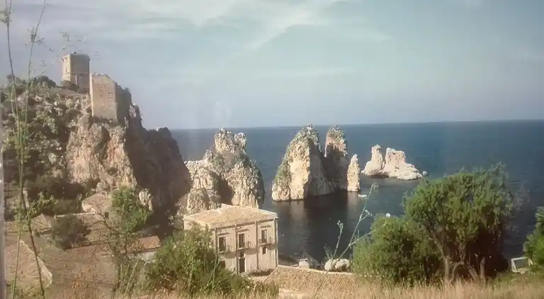 Holiday home in Castellammare del Golfo