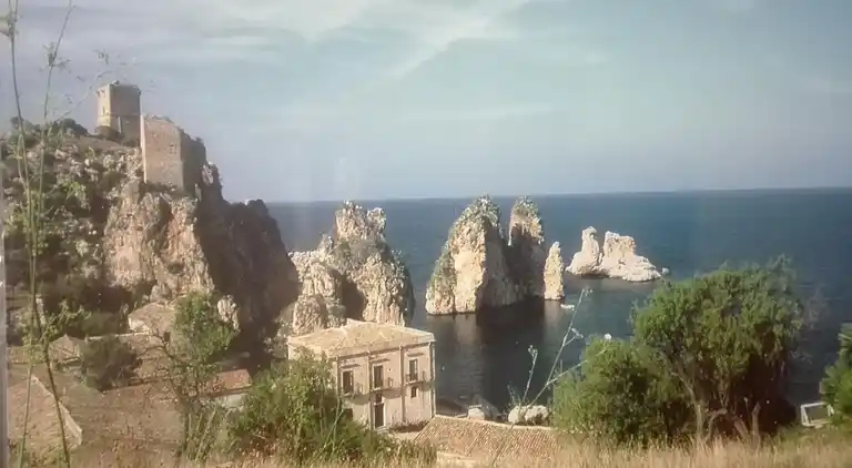 Holiday home in Castellammare del Golfo