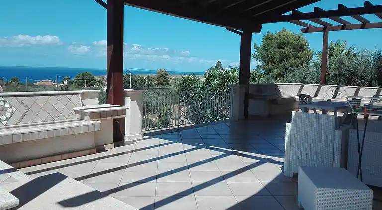 Holiday home in Castellammare del Golfo