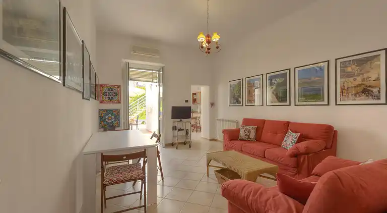 Ferienhaus in Floridia