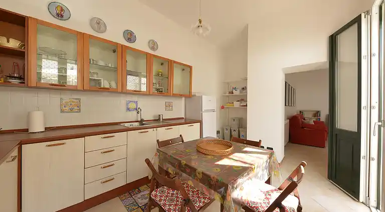 Ferienhaus in Floridia