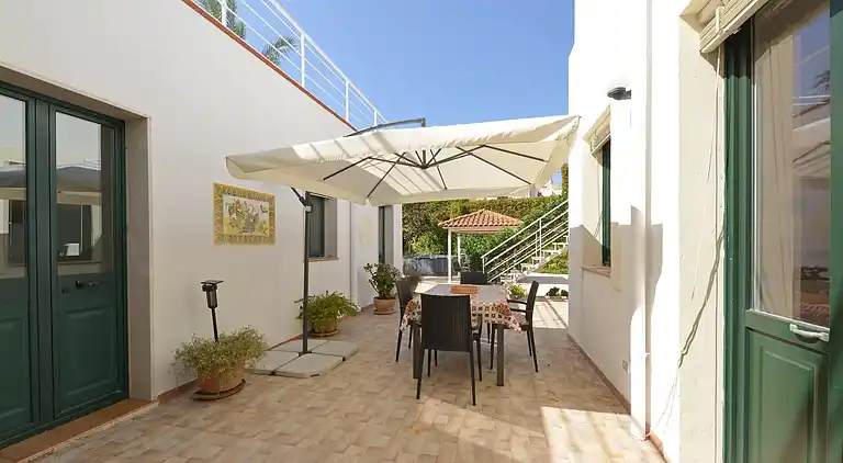 Ferienhaus in Floridia