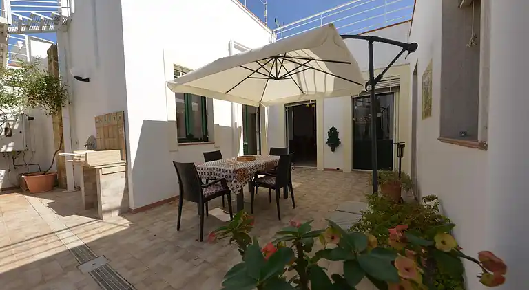 Ferienhaus in Floridia