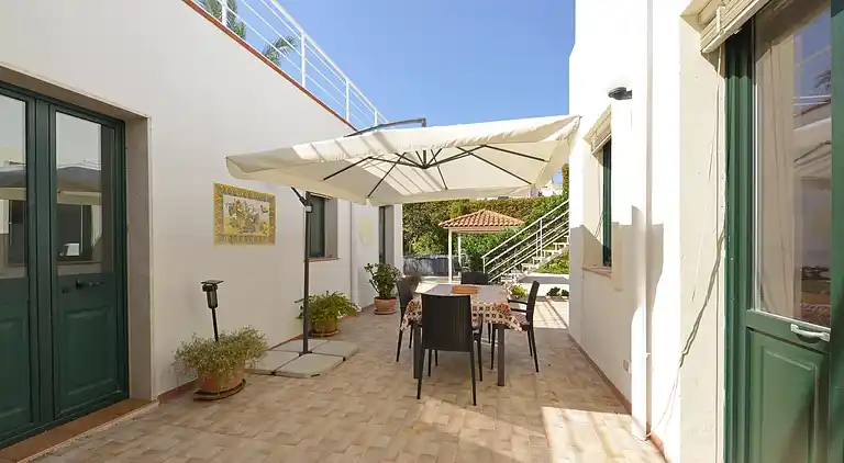 Ferienhaus in Floridia