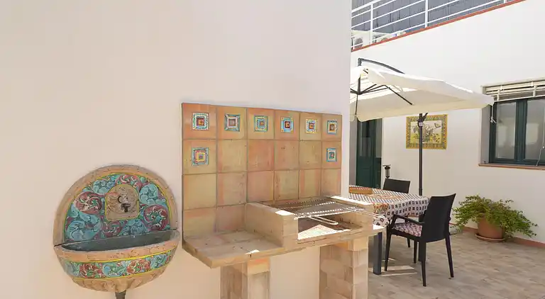 Ferienhaus in Floridia