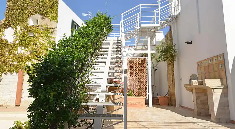 Ferienhaus in Floridia