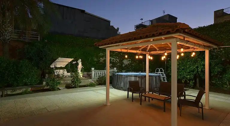 Ferienhaus in Floridia