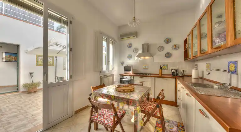 Ferienhaus in Floridia