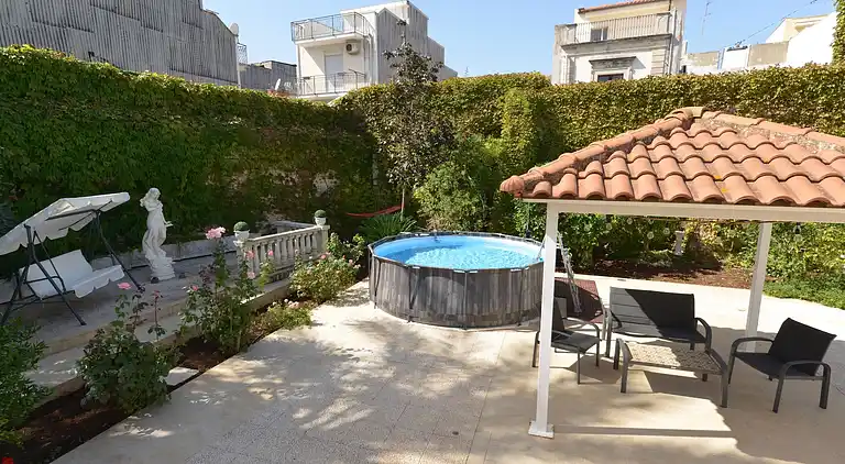 Ferienhaus in Floridia