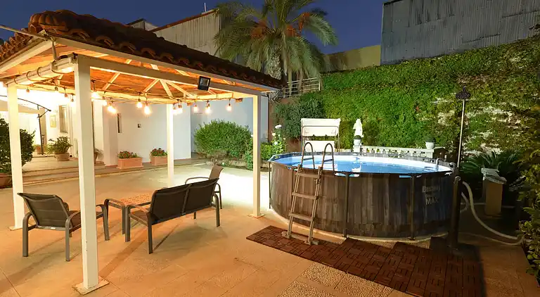 Ferienhaus in Floridia