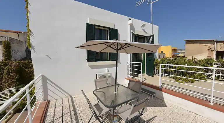 Ferienhaus in Floridia