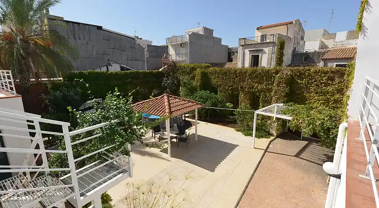 Ferienhaus in Floridia