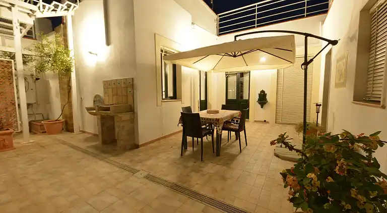 Ferienhaus in Floridia