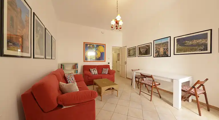 Ferienhaus in Floridia