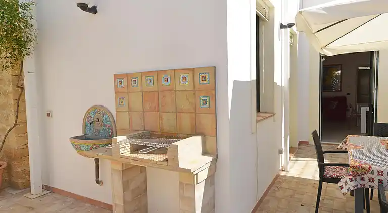 Ferienhaus in Floridia