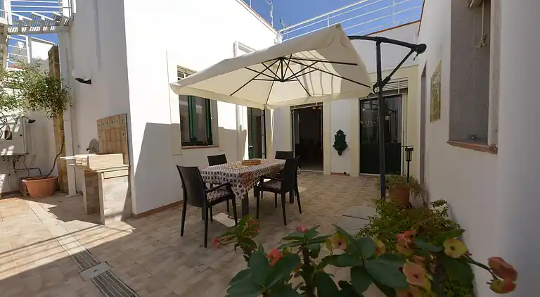 Ferienhaus in Floridia