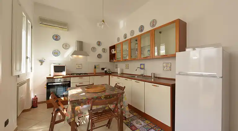 Ferienhaus in Floridia