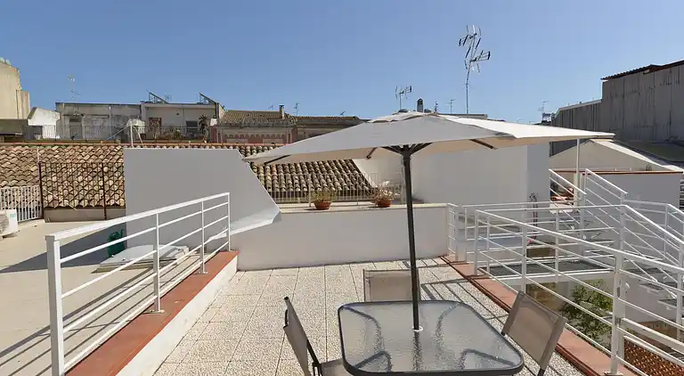 Ferienhaus in Floridia