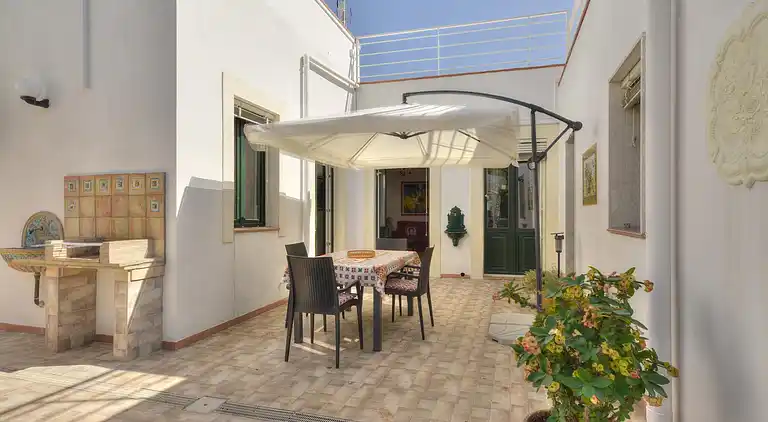 Ferienhaus in Floridia