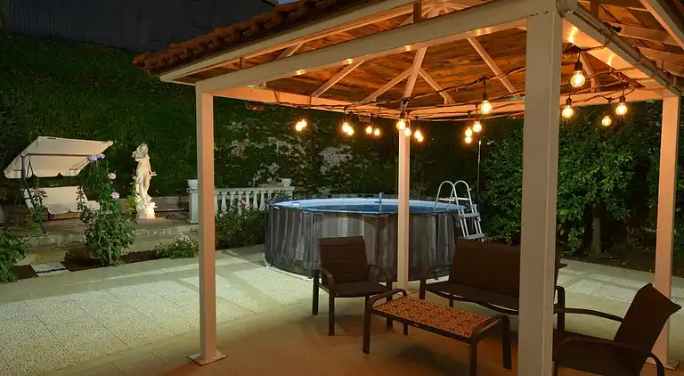 Ferienhaus in Floridia