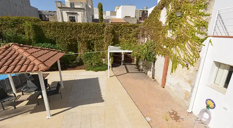 Ferienhaus in Floridia